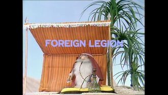 Episode 8 Foreign Legion