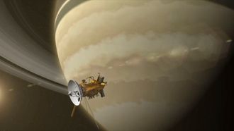 Episode 10 Cassini's Final Secrets