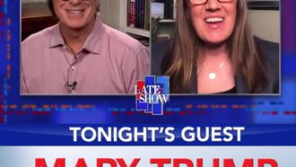 Episode 160 Mary Trump/Kristen Bell