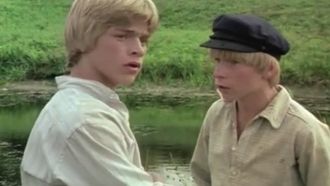 Episode 24 Huck Sawyer-Tom Finn
