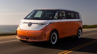 Episode 14 Volkswagen ID. Buzz