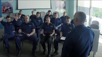 Episode 3 Thameside Centre