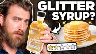 Episode 58 Testing The Internet's Weirdest Products