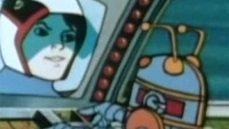 Episode 1 Giant from Planet Zyr
