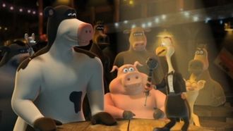Episode 18 Pecky Suave/Otis vs. Bigfoot