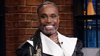 Episode 12 Billy Porter, Darren Aronofsky