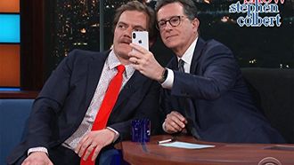 Episode 83 Michael Shannon/Meghan McCain/John Mellencamp