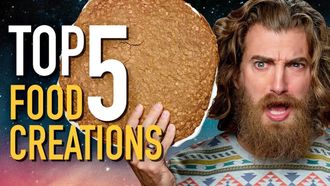 Episode 70 Alternate Universe Snacks Taste Test