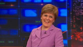 Episode 115 Nicola Sturgeon