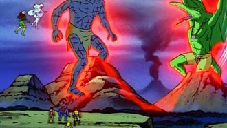 Episode 9 Savage Land, Savage Heart - Part Two