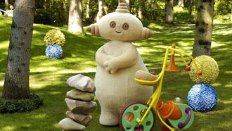 Episode 48 Makka Pakka's Present