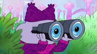 Episode 12 Chowder's Magazine