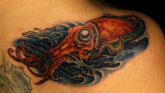 Episode 4 Nude & Tattooed
