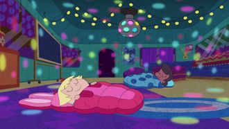 Episode 2 While You Weren't Sleeping/The Secret Strife of Pets