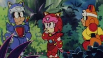 Episode 27 Cold and Crabby in Little Tokyo Unpleasant! We Are Banished to an Island?
