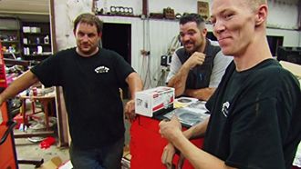 Episode 4 Jazzed About a '57 Gasser, Part 2