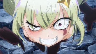 Episode 11 Gushing Over World Domination!