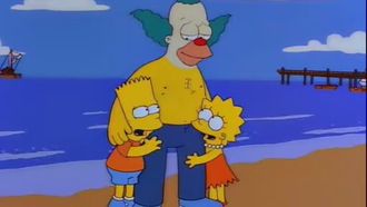 Episode 15 Bart the Fink