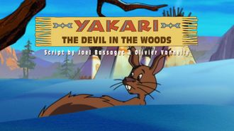 Episode 8 The Devil in the Woods