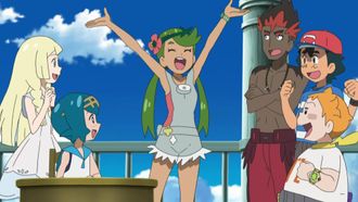 Episode 53 Dreaming of the Sun and Moon!