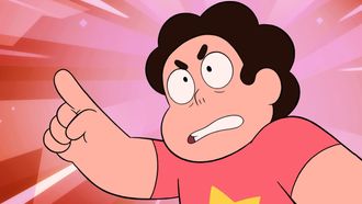 Episode 19 Steven vs. Amethyst