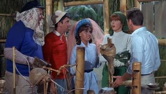 Episode 13 Gilligan Gets Bugged