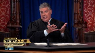 Episode 1 Court Night Live - 1