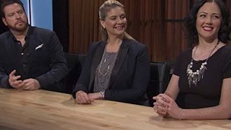 Episode 12 Cocktail Party
