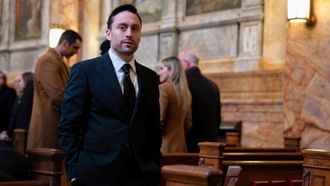 Episode 9 Church and State