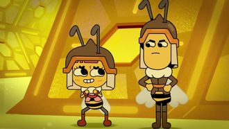 Episode 8 Bee Hive Heist