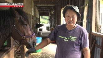 Episode 15 Horse-Powered Energy Innovator - Iwama Takashi