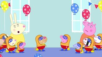 Episode 57 Superhero Party