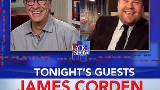 Episode 150 James Corden/Laura Benanti/Bright Eyes