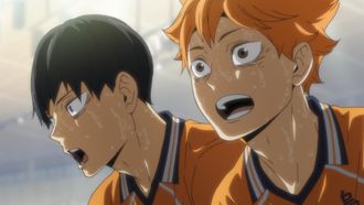 Episode 24 Monsters' Ball