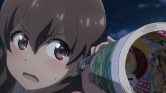 Episode 6 Somehow a Rom-Com Loving High School Girl Was Monitoring Me