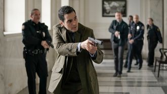 Episode 9 Manhunt