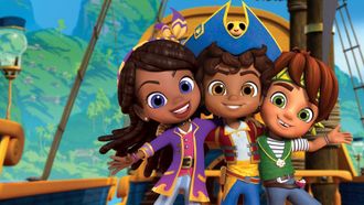 Episode 32 Santiago And Bonnie To The Rescue