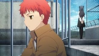 Episode 8 Winter Days, Where the Heart is