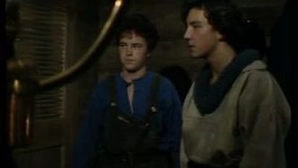 Episode 3 The English Channel - July, 2089 A.D.