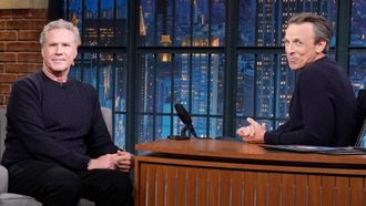 Episode 109 Will Ferrell