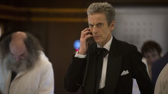 Episode 8 Mummy on the Orient Express