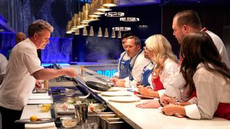 Episode 17 Restaurant Takeover: Hell's Kitchen