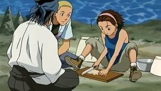Episode 40 Piero daigosan!! Saigo no bansan, oaji wa ikaga?