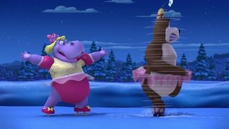 Episode 32 Happy Helpers on Ice!