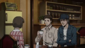 Episode 2 Fashion Model / The Long Dream