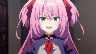 Episode 9 A Warblade Tea Party