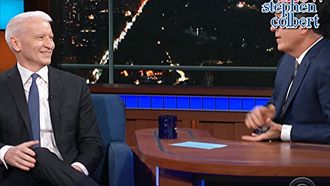 Episode 61 Anderson Cooper/Maz Jobrani/Margo Price