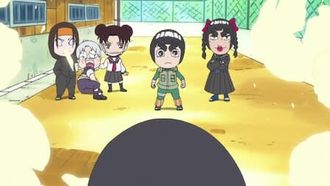 Episode 7 Orochimaru is a B-Type Scorpio / Love Letters are the Ultimate Trap