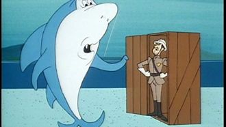 Episode 7 The Great Shark Switch