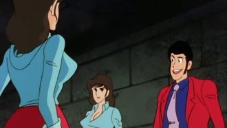Episode 119 Lupin, Who Killed Lupin